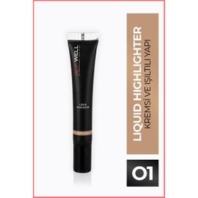 New Well No:01 Liquid Highlighter