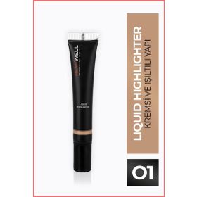 New Well No:01 Liquid Highlighter