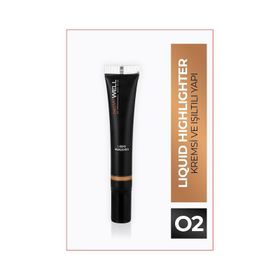New Well No:02 Liquid Highlighter