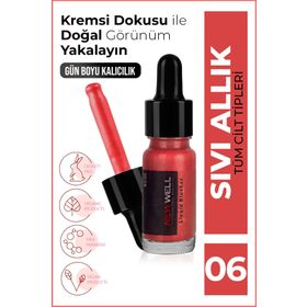 New Well No:06 Sıvı Allık
