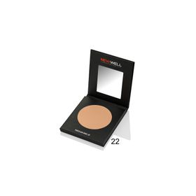 New Well NW 22 Porcelain Make-Up Powder