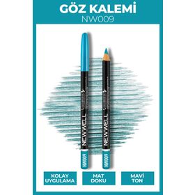 New Well NW009 Göz Kalemi