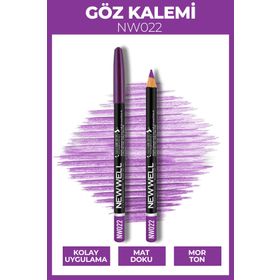 New Well NW022 Göz Kalemi