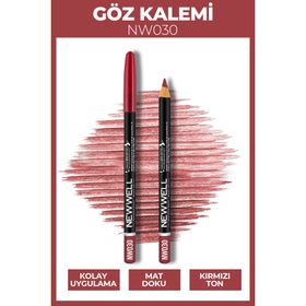New Well NW030 Göz Kalemi