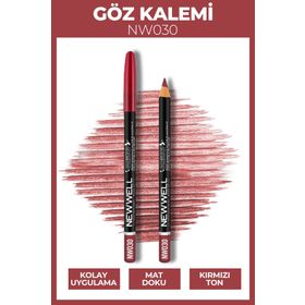 New Well NW030 Göz Kalemi