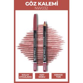 New Well NW032 Göz Kalemi