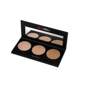 New Well NWHG01 8680923304069 Derma Cover Aydınlatıcı Palet
