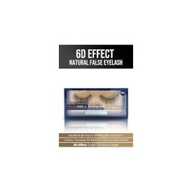 New Well P03 6D Effect Natural False Eyelash