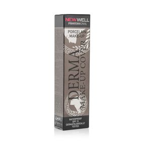 New Well Platinium Derma Make-up Cover Foundation