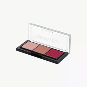 New Well Porcelain 02 Makeup 2'li Far Paleti