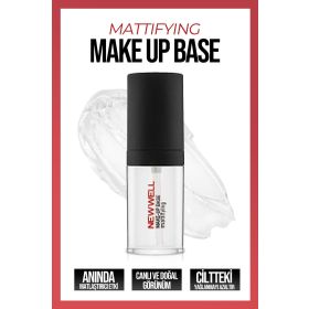 New Well Professional Make-Up Base Mattifying
