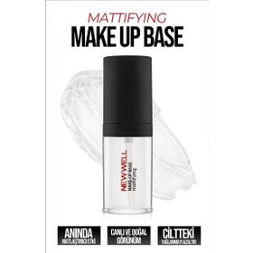 New Well Professional Make-Up Base Mattifying