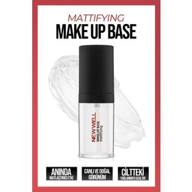 New Well Professional Make-Up Base Mattifying