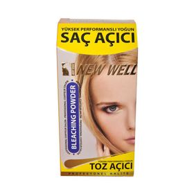New Well Renk Açıcı 50 ml Saç Açıcı