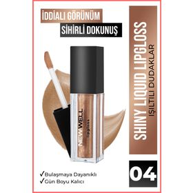 New Well Shiny 04 Likit Ruj
