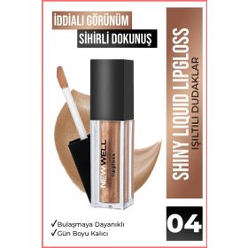 New Well Shiny 04 Likit Ruj