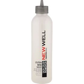 New well Skin Color Remover 200 Ml Boya Silici