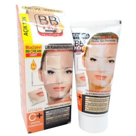 New Well Skin Natural Light 50 ml BB Krem