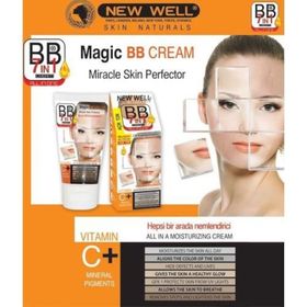 New Well Skin Natural Light 50 ml BB Krem