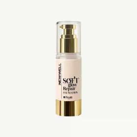 New Well Soft Glow Ivory 30 ml Repair Foundation