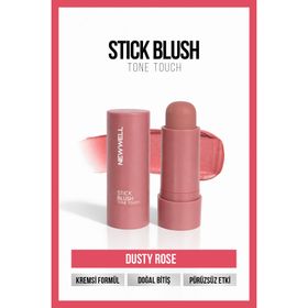 New Well Stick Blush Tone Touch Dusty Rose 02 – Stick Allık