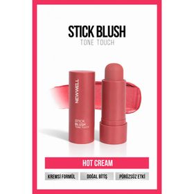 New Well Stick Blush Tone Touch Hot Cream 05 – Stick Allık