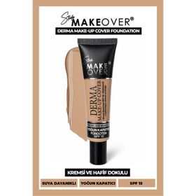 New Well Studio MakeOver Derma Make-Up Cover 03 40 ml Foundation