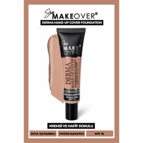 New Well Studio MakeOver Derma Make-Up Cover 04 40 ml Foundation