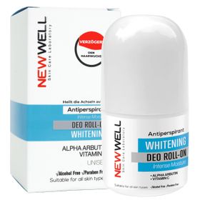 New Well Ter Önleyici Beyazlatıcı 50 ml Roll-On
