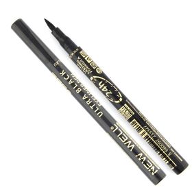 New Well Ultra Black Eyeliner Pen