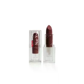 New Well Wine Red 06 Nue X Silkly Matte Lipstick