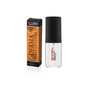 New Well Yoğun Kapatıcı Bronze 30 ml Fondöten
