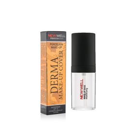 New Well Yoğun Kapatıcı Bronze 30 ml Fondöten