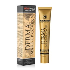 New Well Yoğun Kapatıcı Copper 30 ml Fondöten