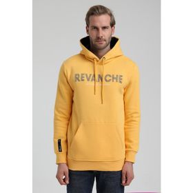 New World 22FWM64031 Hardal Erkek Sweatshirt