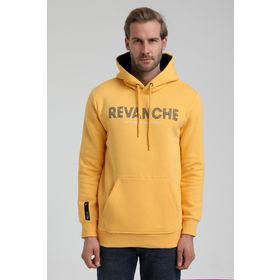 New World 22FWM64031 Hardal Erkek Sweatshirt