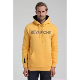New World 22FWM64031 Hardal Erkek Sweatshirt