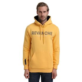 New World 22FWM64031 Hardal Erkek Sweatshirt