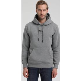 New World 22FWM64034 Gri Erkek Sweatshirt