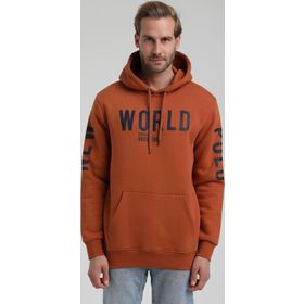 New World 22FWM64035 Kiremit Erkek Sweatshirt