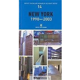 NEW YORK 1990-2003 - GENEL