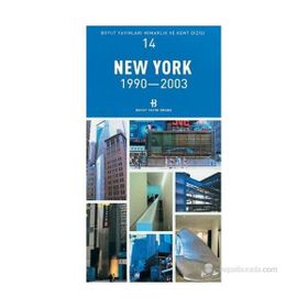NEW YORK 1990-2003 - GENEL