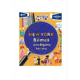 NEW YORK BILMEK İSTEDIĞINIZ HER ŞEY - KLAY LAMPRELL