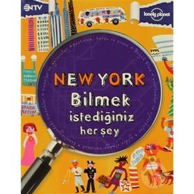 NEW YORK BILMEK İSTEDIĞINIZ HER ŞEY - KLAY LAMPRELL