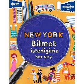 NEW YORK BILMEK İSTEDIĞINIZ HER ŞEY - KLAY LAMPRELL