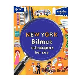 NEW YORK BILMEK İSTEDIĞINIZ HER ŞEY - KLAY LAMPRELL