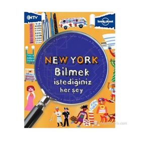 NEW YORK BILMEK İSTEDIĞINIZ HER ŞEY - KLAY LAMPRELL