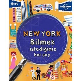 NEW YORK BILMEK İSTEDIĞINIZ HER ŞEY - KLAY LAMPRELL