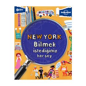 NEW YORK BILMEK İSTEDIĞINIZ HER ŞEY - KLAY LAMPRELL