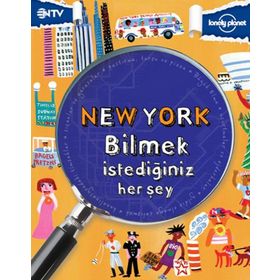 NEW YORK BILMEK İSTEDIĞINIZ HER ŞEY - KLAY LAMPRELL